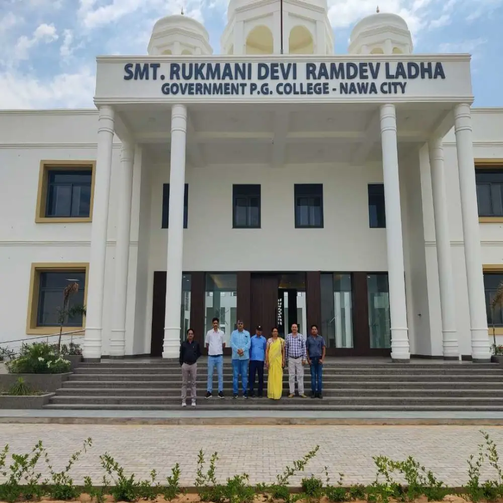 Smt. Rukmani Devi Ramdev Ladha Government College: campus photo 1