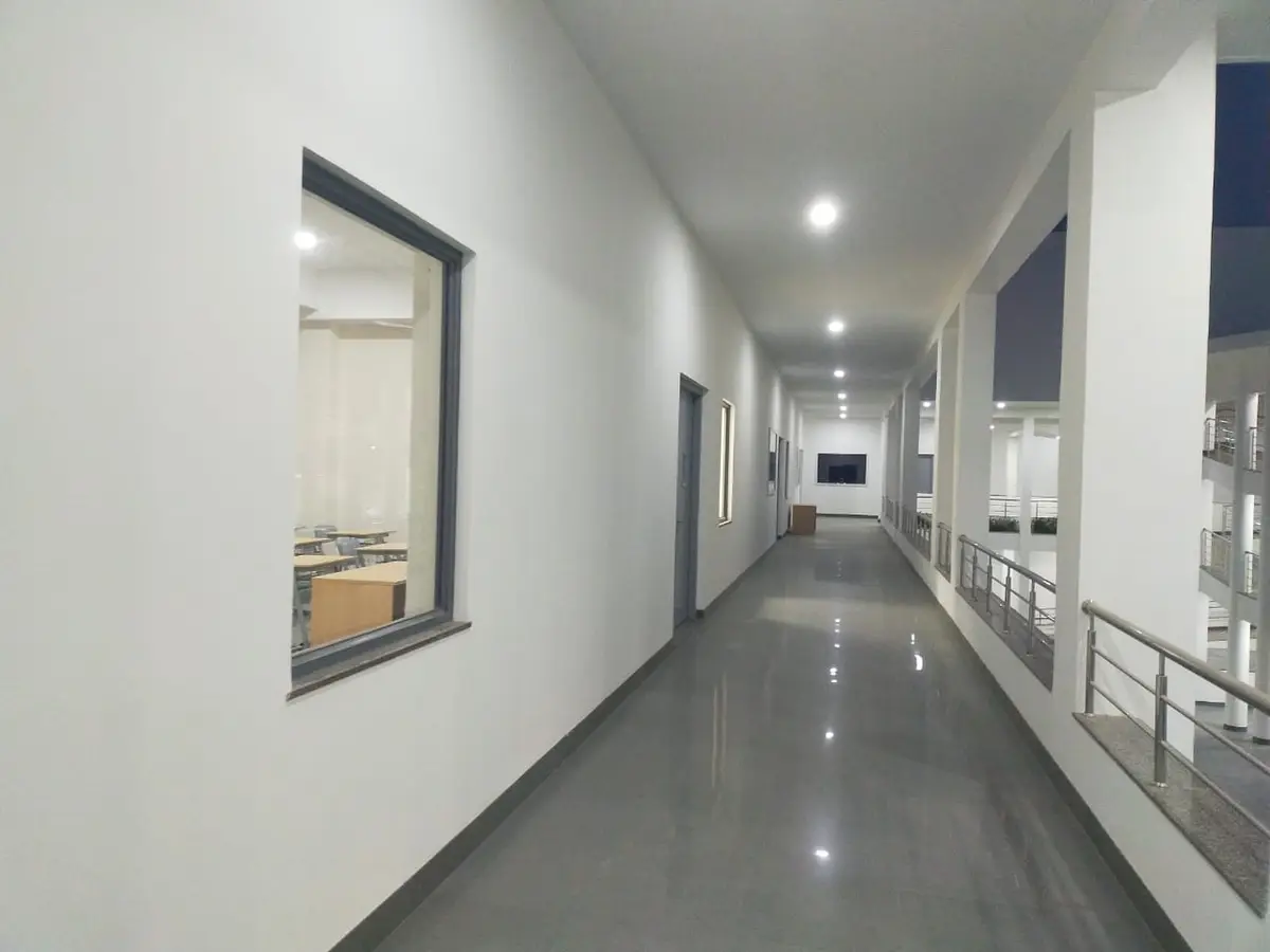 Smt. Rukmani Devi Ramdev Ladha Government College: campus photo 4