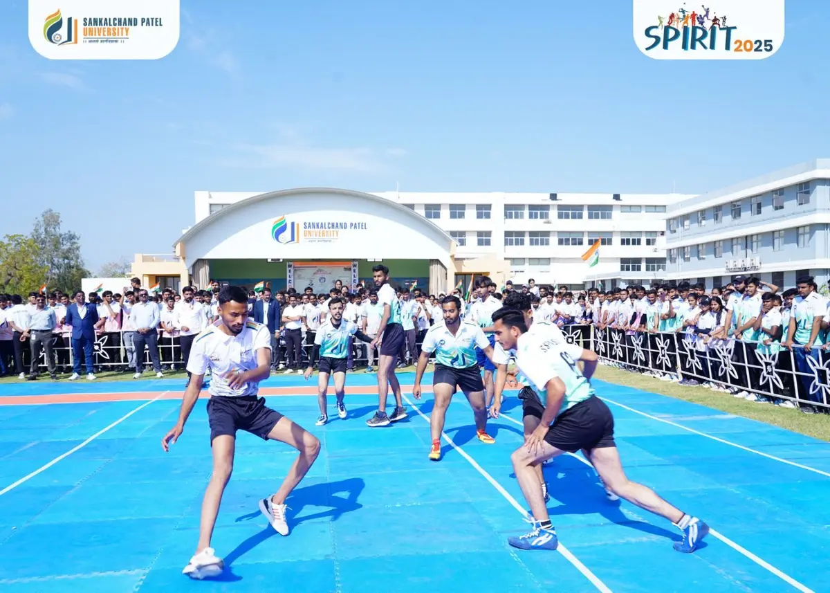 Smt S B Patel Institute of Business Management campus photo 8