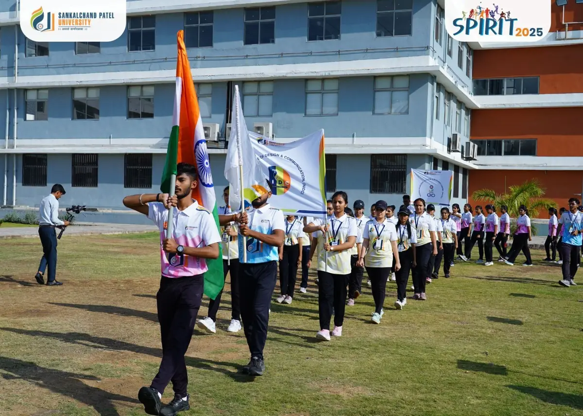 Smt S B Patel Institute of Business Management campus photo 7