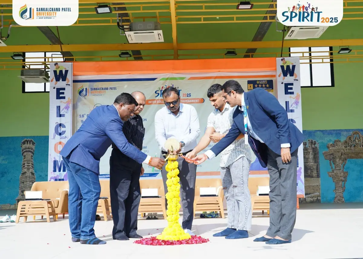Smt S B Patel Institute of Business Management campus photo 6