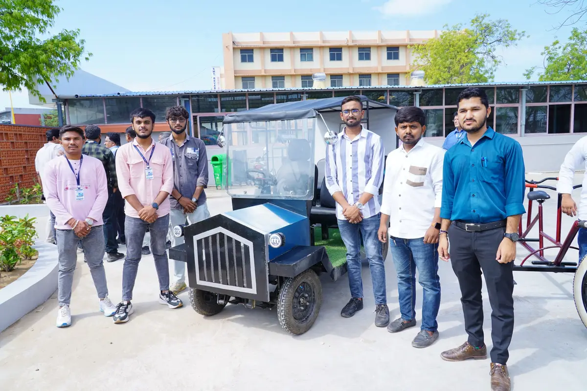 Smt S B Patel Institute of Business Management campus photo 4