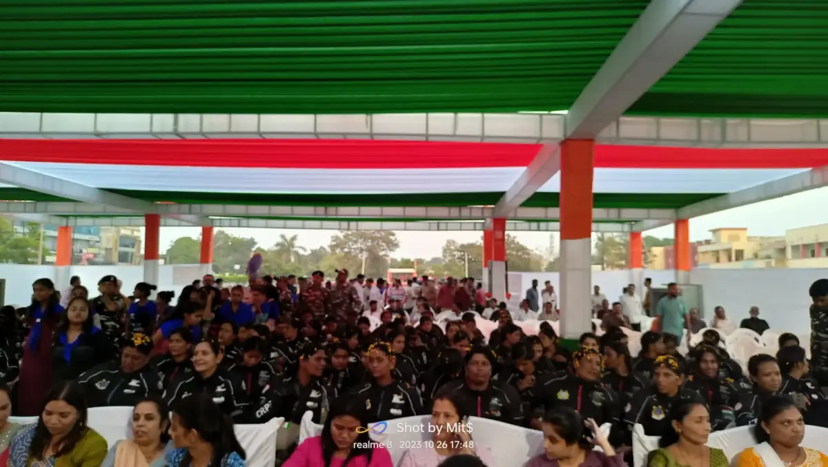 Smt. S. C. P. F. Commerce College: campus photo 8