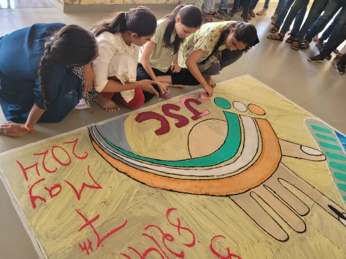 Smt. S. C. P. F. Commerce College: campus photo 3