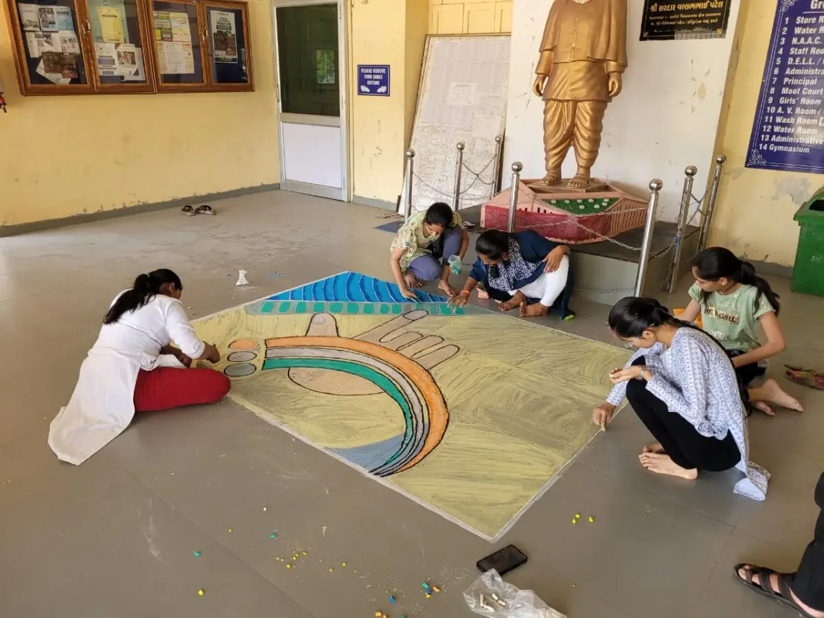 Smt. S. C. P. F. Commerce College: campus photo 4