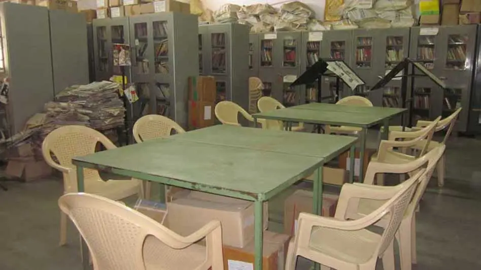 Smt. Sadguna C.U.Shah Home Science and C.U.Shah Arts & Commerce Mahila College: campus photo 7