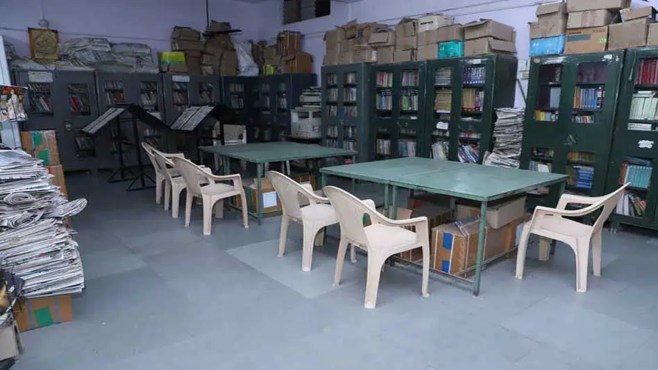Smt. Sadguna C.U.Shah Home Science and C.U.Shah Arts & Commerce Mahila College: campus photo 1