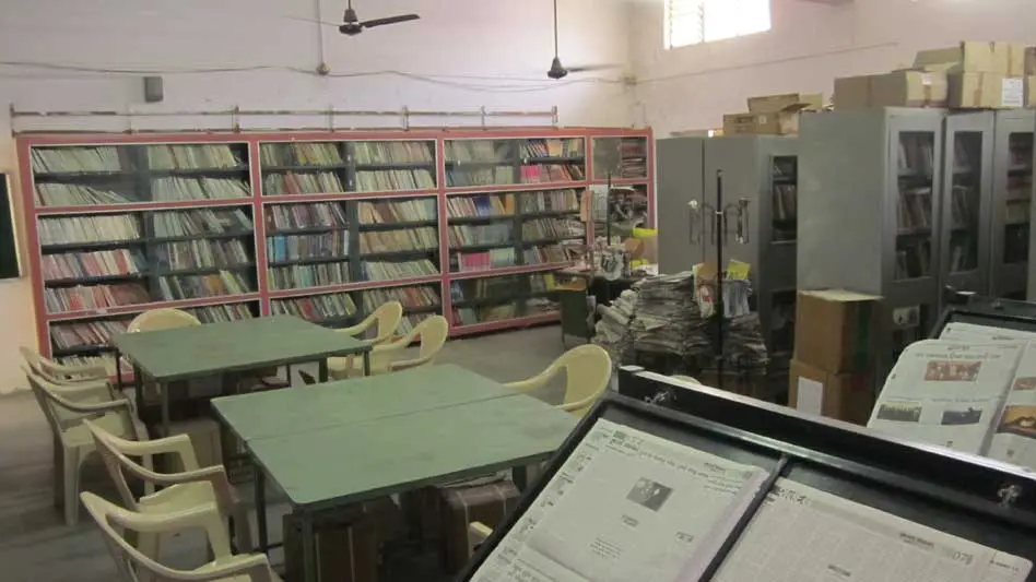 Smt. Sadguna C.U.Shah Home Science and C.U.Shah Arts & Commerce Mahila College: campus photo 8