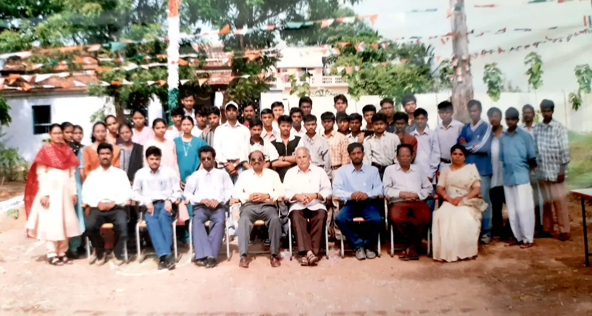 Smt.Sarojini Ramulamma College of Pharmacy: campus photo 5