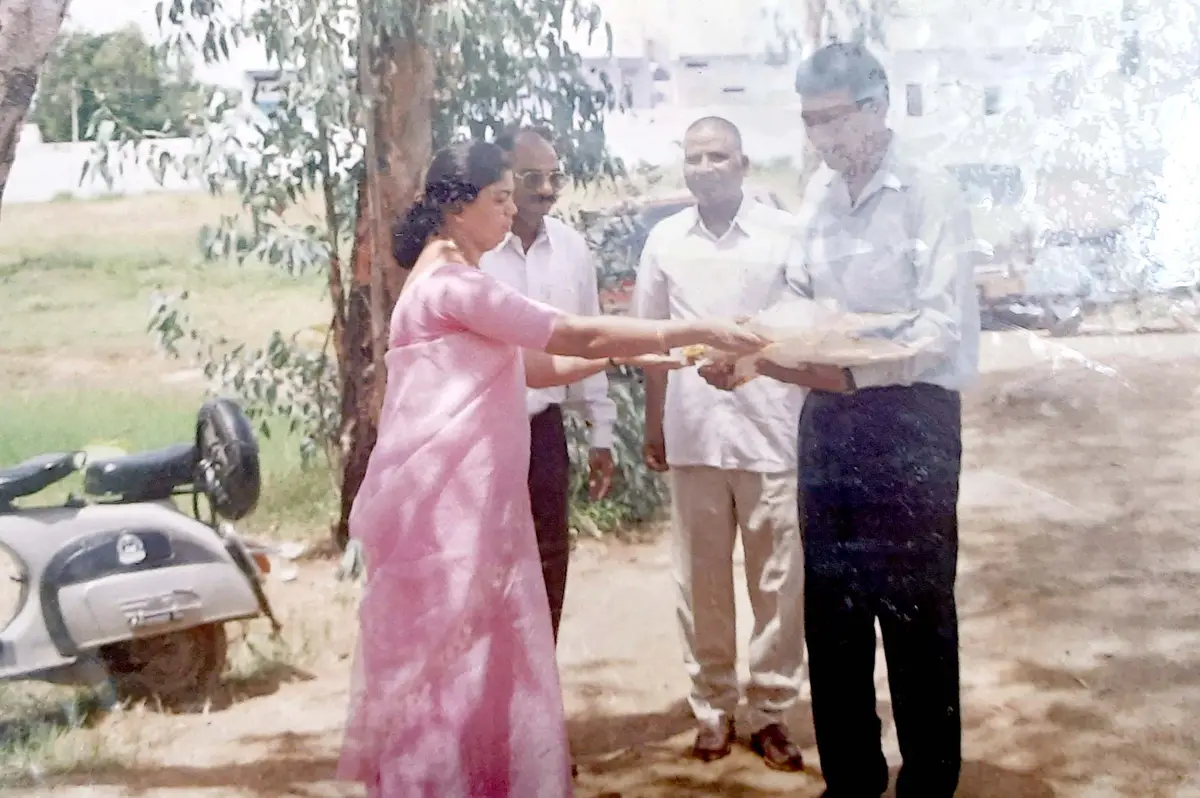 Smt.Sarojini Ramulamma College of Pharmacy: campus photo 2