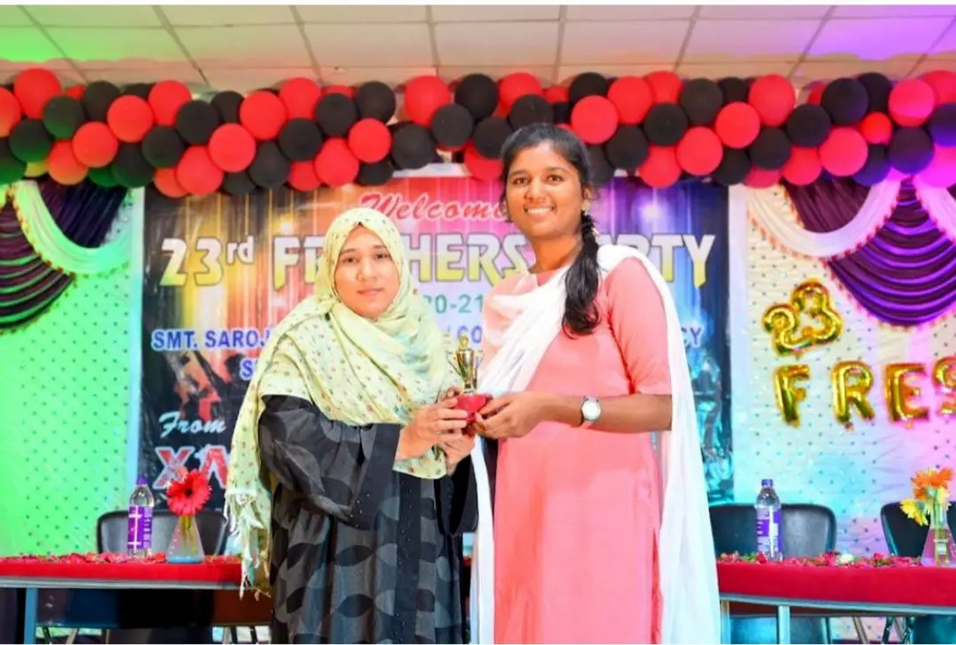 Smt.Sarojini Ramulamma College of Pharmacy: campus photo 8