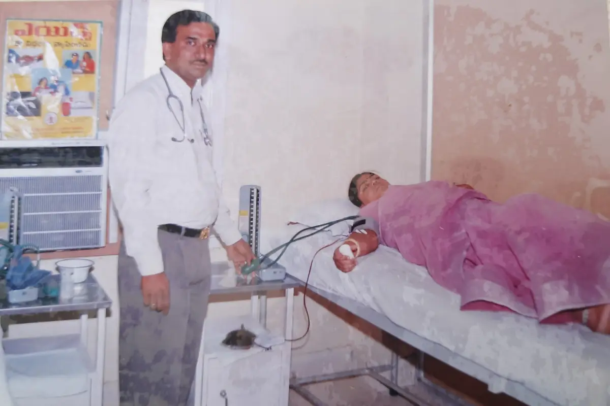 Smt.Sarojini Ramulamma College of Pharmacy: campus photo 4