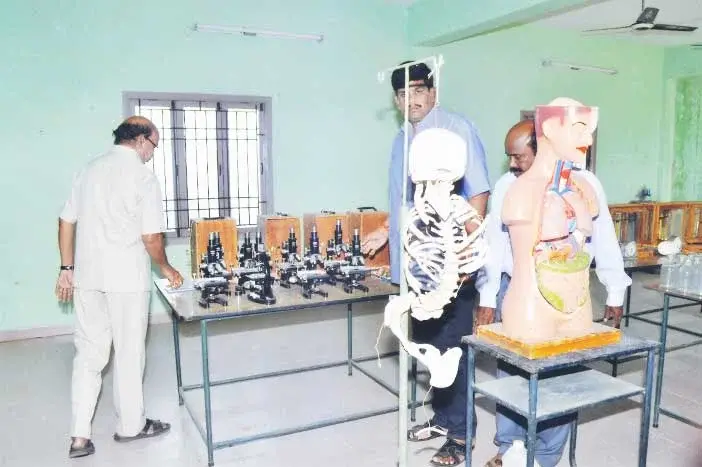 Smt. Savithri College of Education: campus photo 5