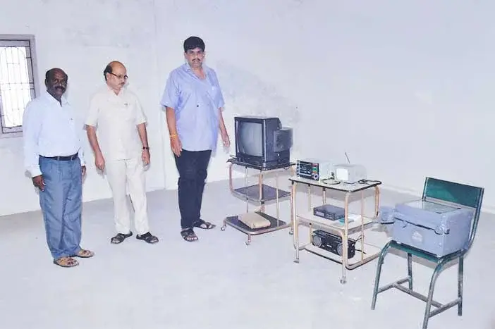 Smt. Savithri College of Education: campus photo 1