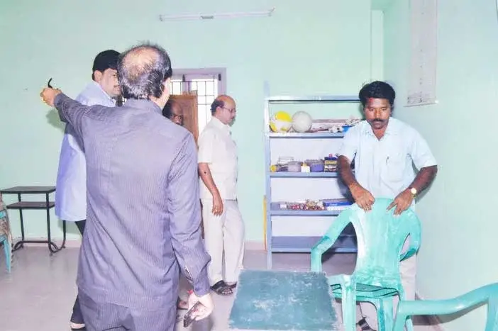 Smt. Savithri College of Education: campus photo 7
