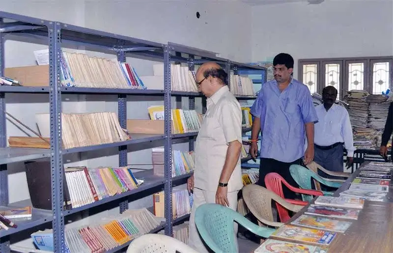 Smt. Savithri College of Education: campus photo 8