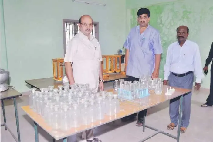 Smt. Savithri College of Education: campus photo 4