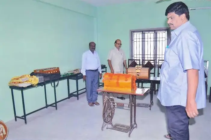 Smt. Savithri College of Education: campus photo 2