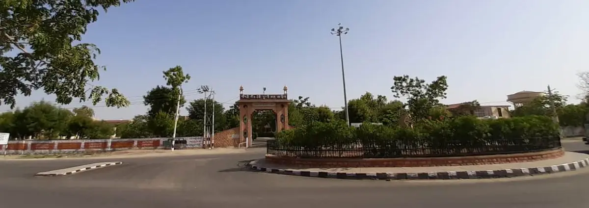 Smt. Seeta Devi Chunni Lal Baradia Government Girls College: campus photo 2