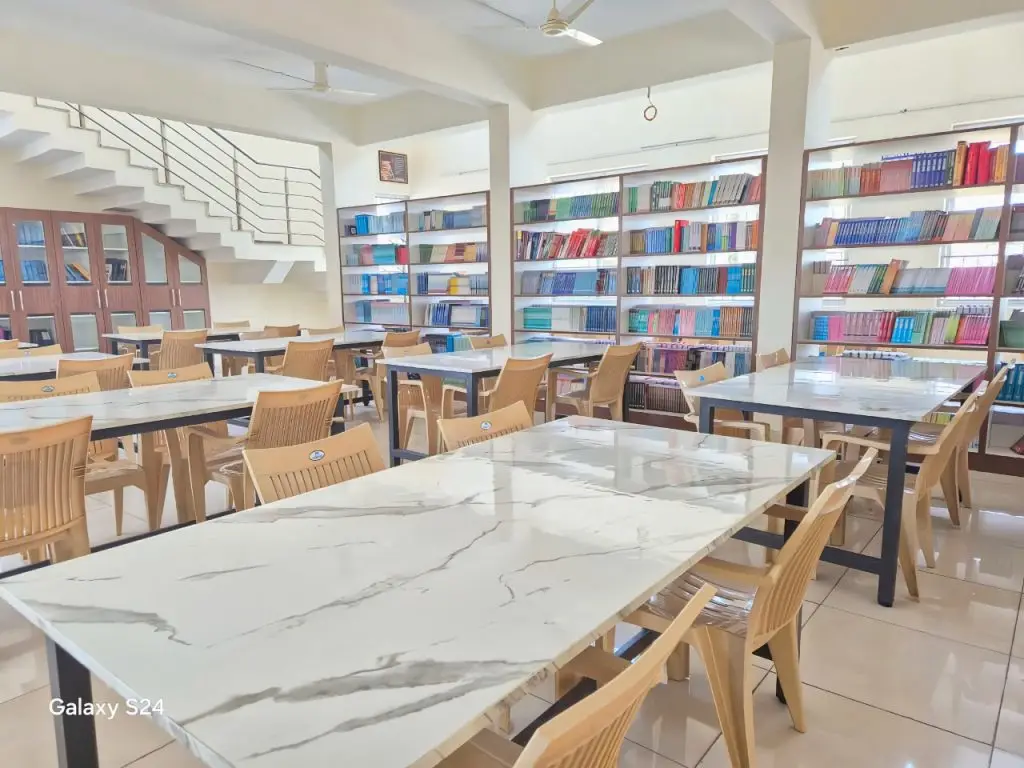 Smt Shantadevi Memorial Ayurvedic Medical College and Hospital: campus photo 1