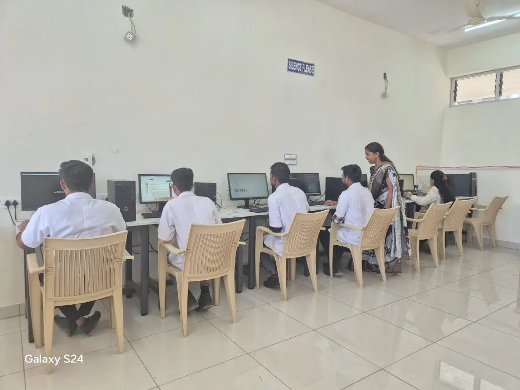 Smt Shantadevi Memorial Ayurvedic Medical College and Hospital: campus photo 8