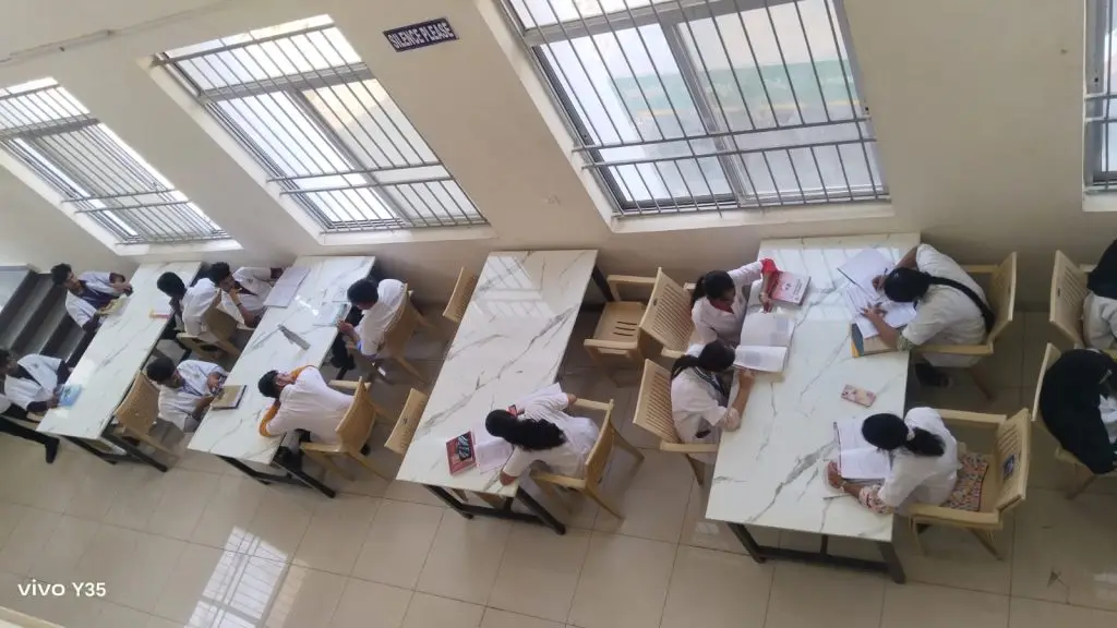 Smt Shantadevi Memorial Ayurvedic Medical College and Hospital: campus photo 5