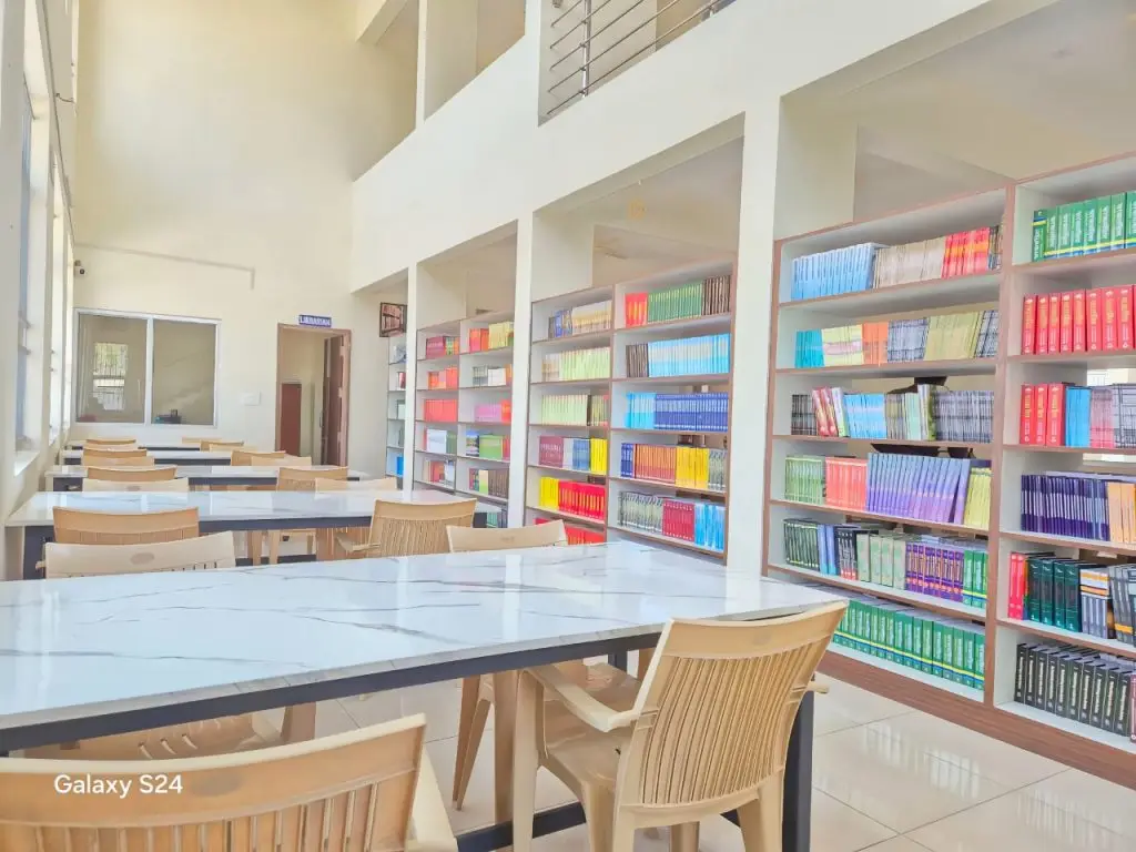 Smt Shantadevi Memorial Ayurvedic Medical College and Hospital: campus photo 3