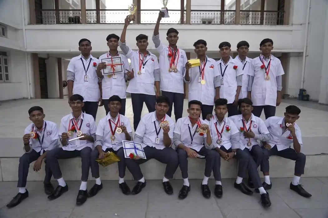 Smt. Shantagauri Rasiklal Shah College of Physiotherapy: campus photo 6