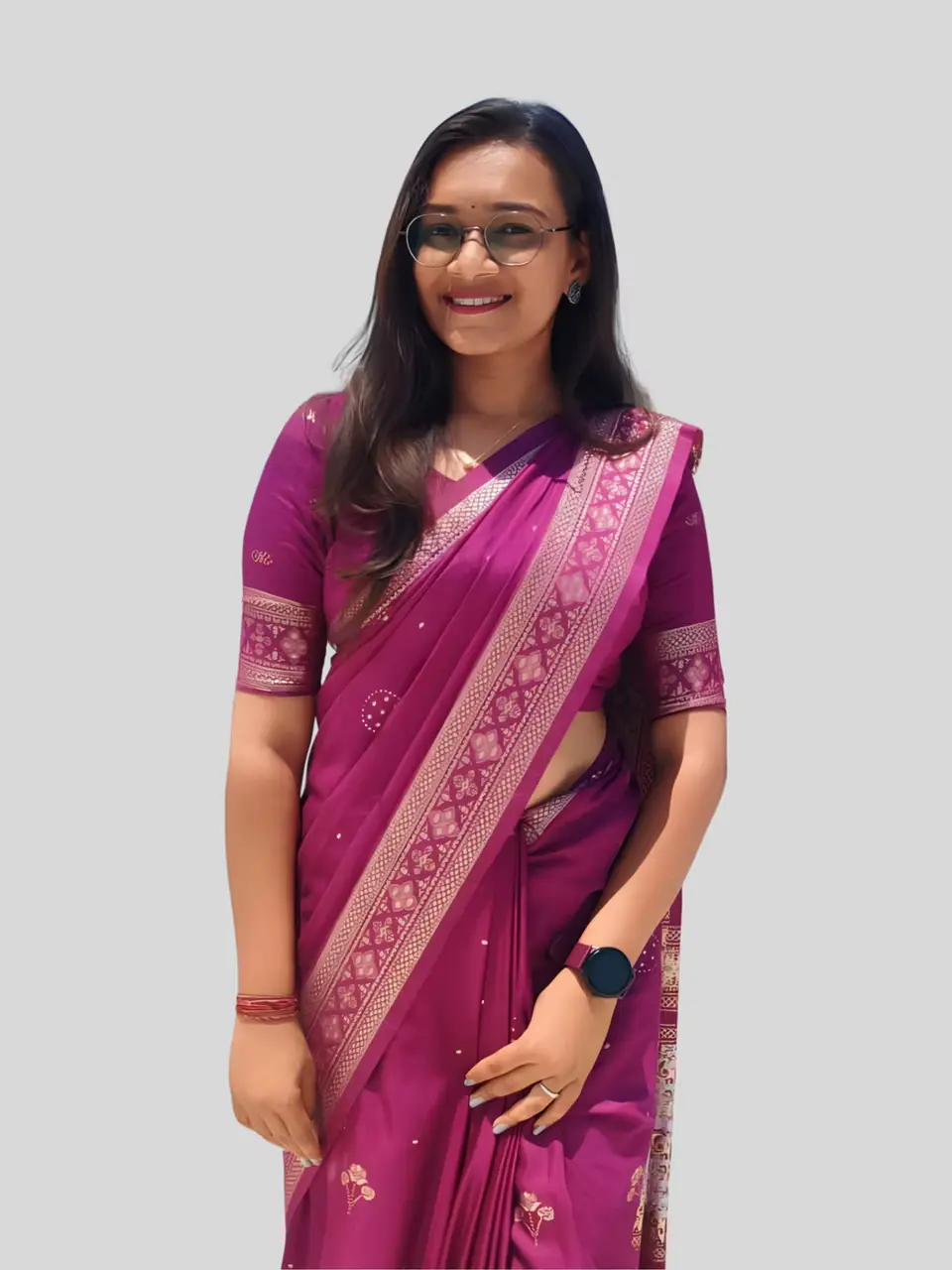 Smt. Shantagauri Rasiklal Shah College of Physiotherapy: campus photo 8