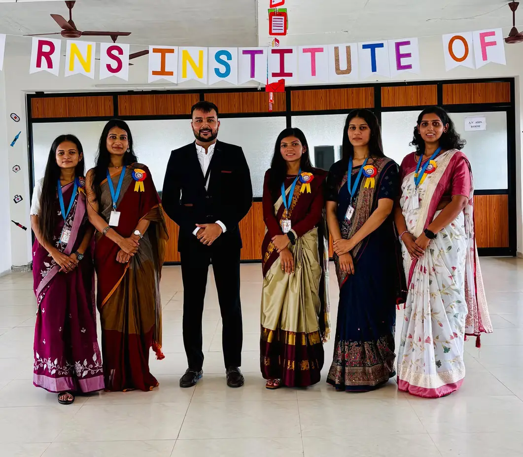 Smt. Shantagauri Rasiklal Shah College of Physiotherapy: campus photo 5