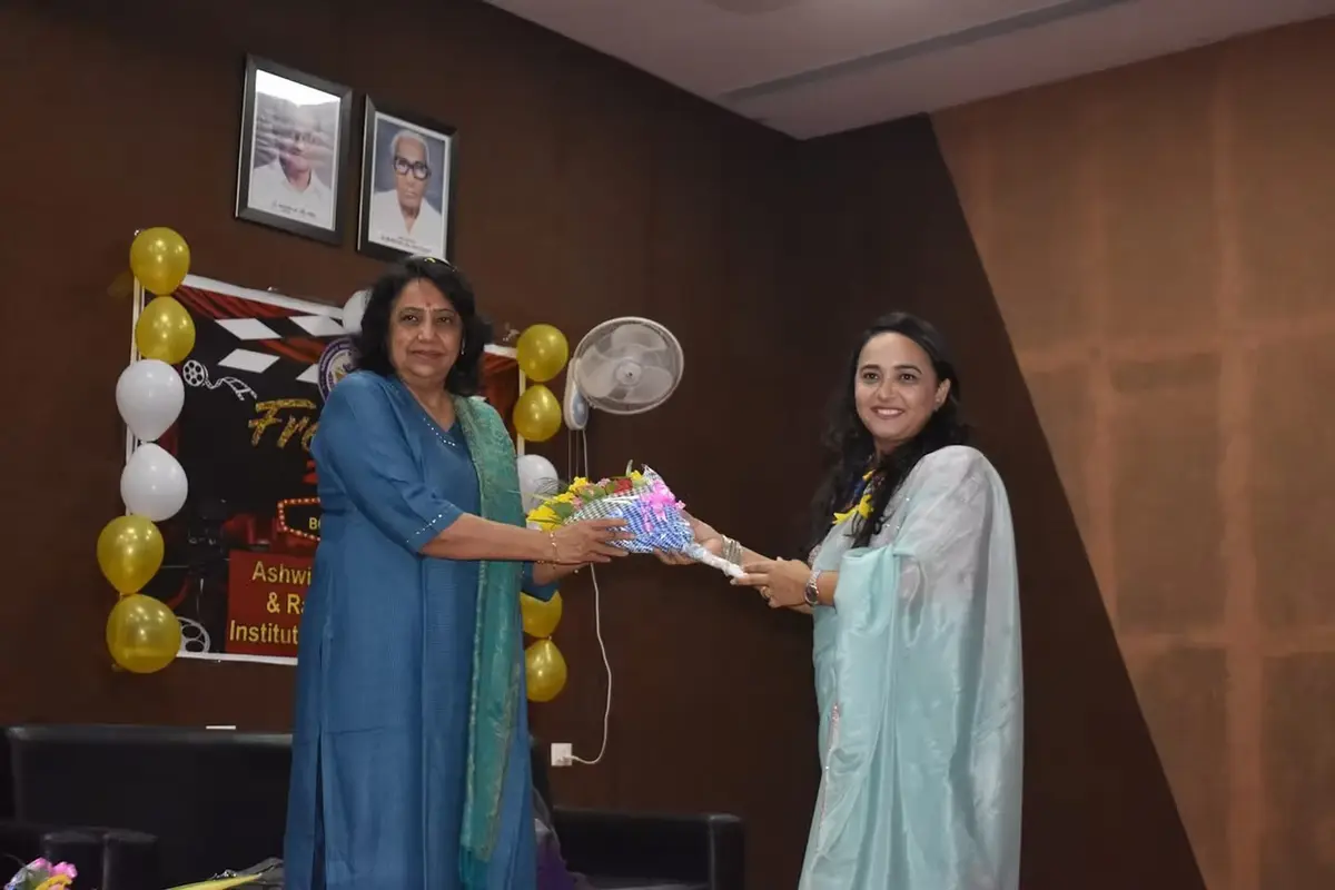 Smt. Shantagauri Rasiklal Shah College of Physiotherapy: campus photo 4