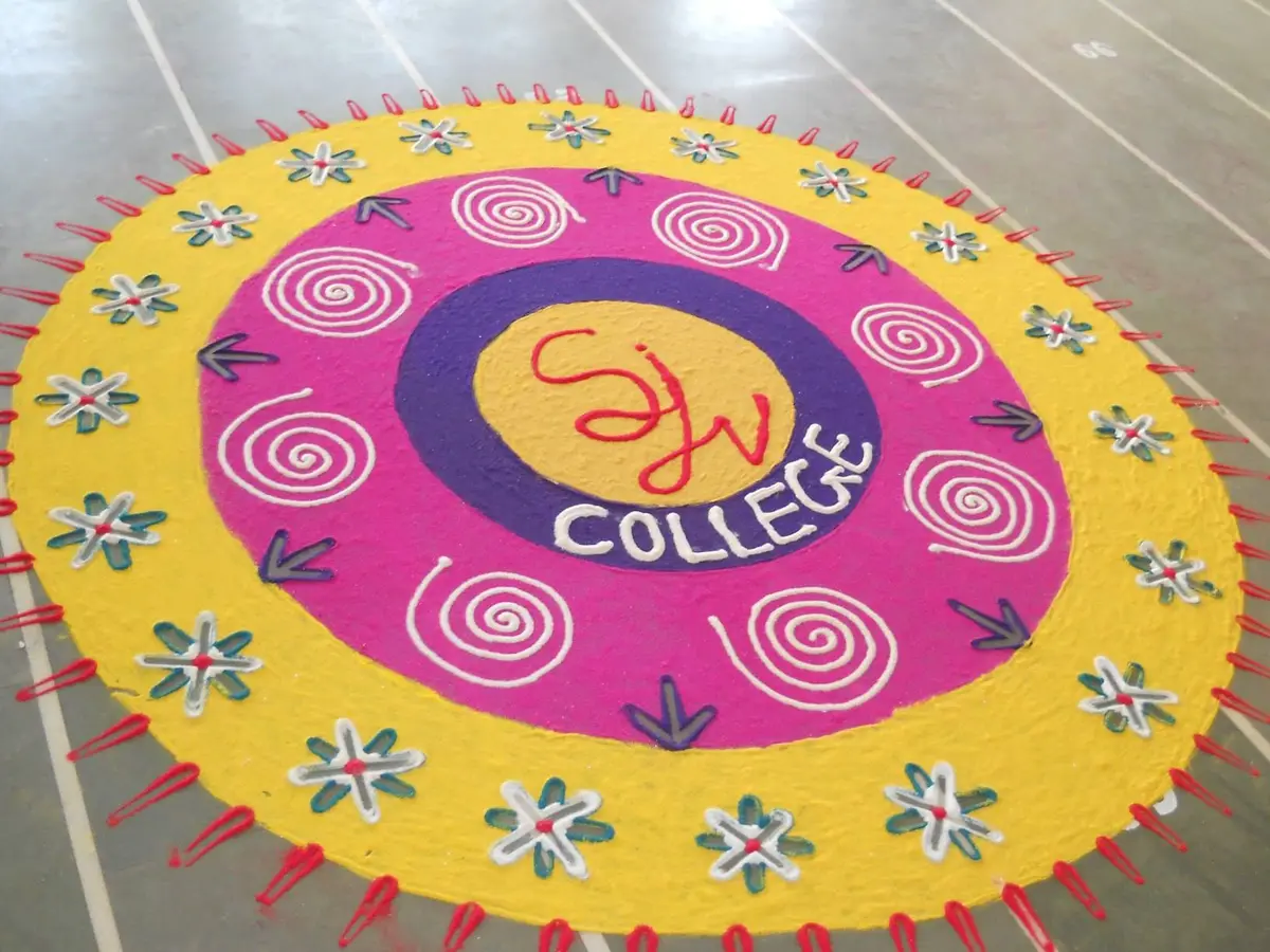 Smt. S.J.Varmora BBA and BCA Mahila College: campus photo 4