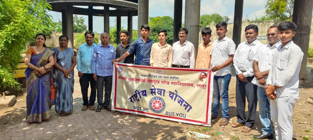 Smt. Sushiladevi Deshmukh Senior College: campus photo 3