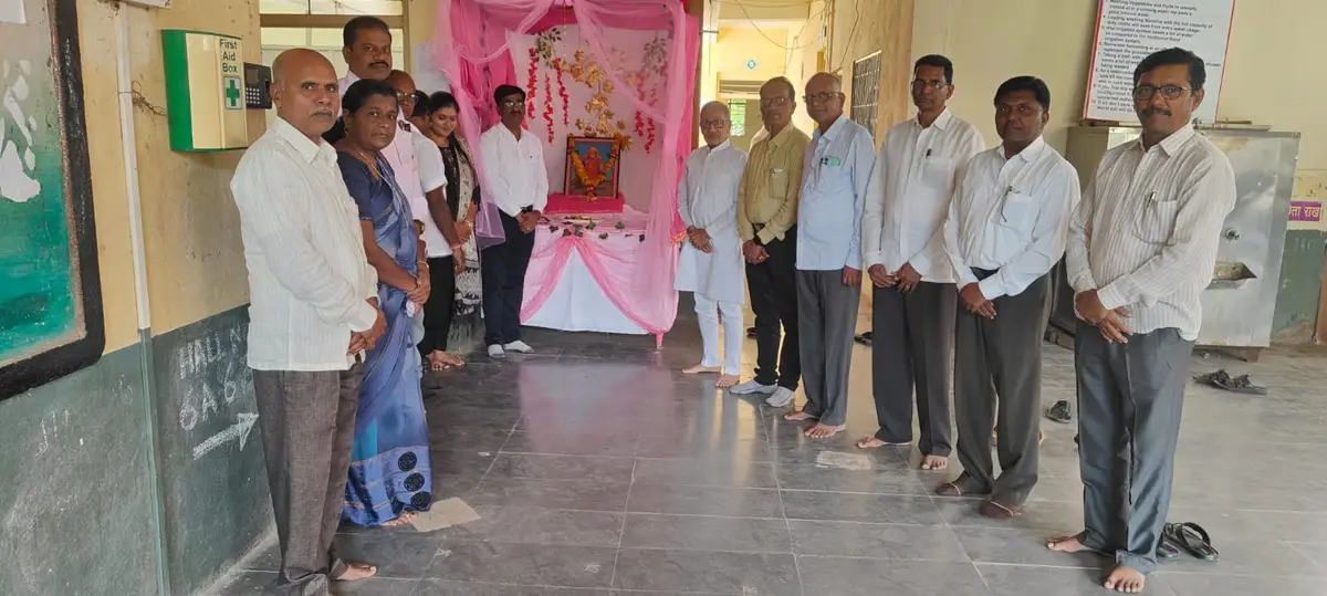 Smt. Sushiladevi Deshmukh Senior College: campus photo 5