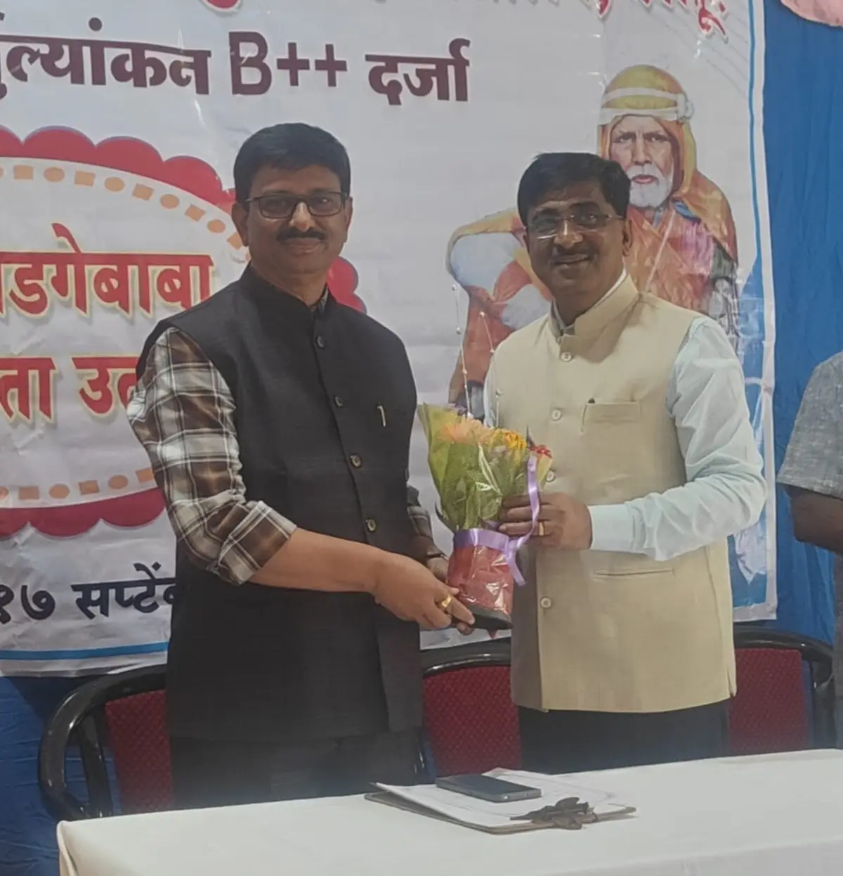 Smt. Sushiladevi Deshmukh Senior College: campus photo 8