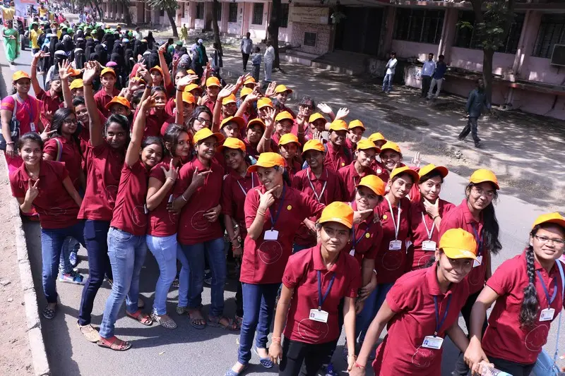Smt. Veeramma Gangasiri College for Women: campus photo 4