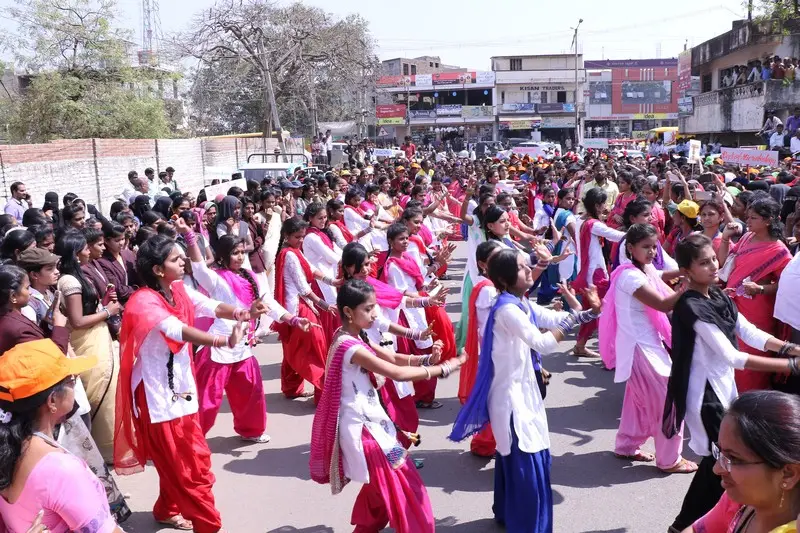 Smt. Veeramma Gangasiri College for Women: campus photo 5