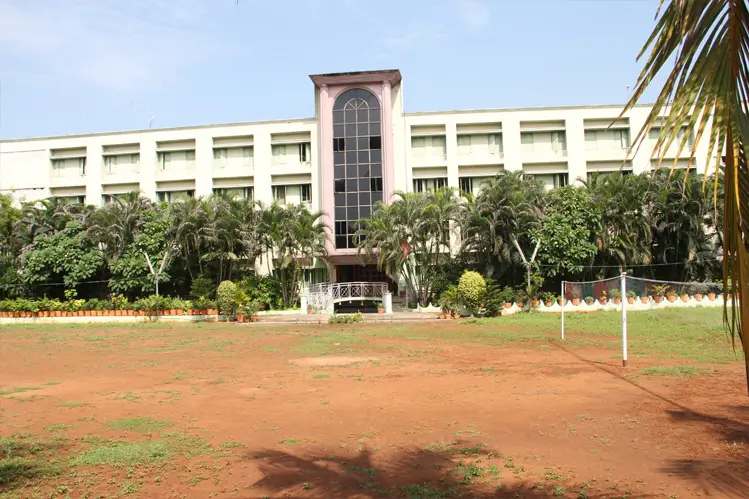 Smt. Velagapudi Durgamba Siddhardha Law: campus photo 3