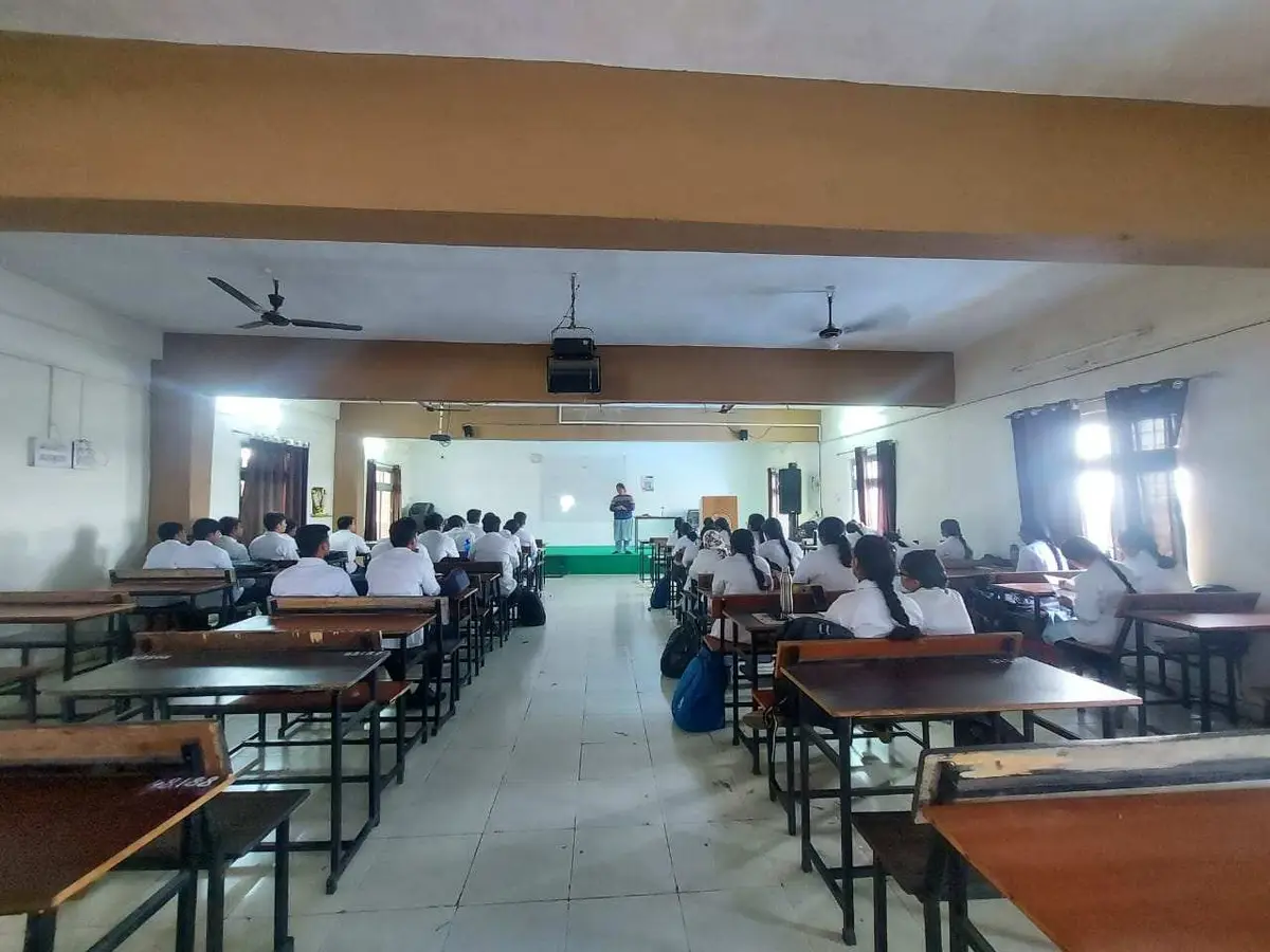Smt. Vimladevi Ayurvedic Medical College & Hospital At.: campus photo 8