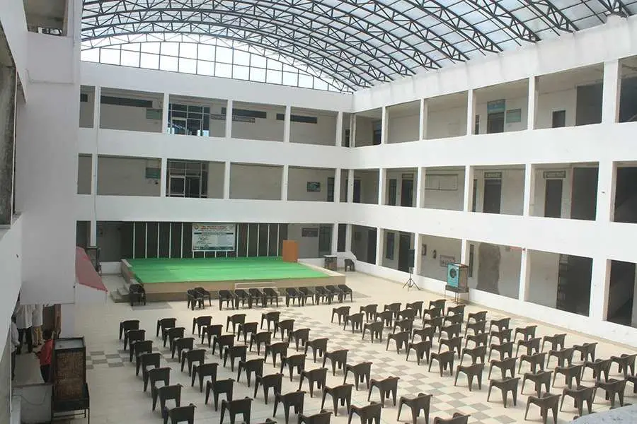 Smt. Vimladevi Ayurvedic Medical College & Hospital At.: campus photo 4