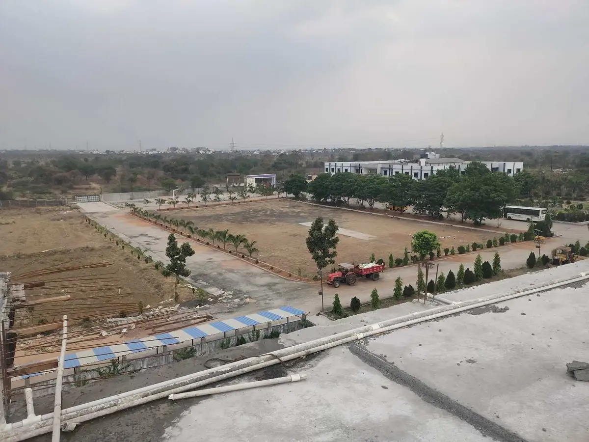 Smt. Vimladevi Ayurvedic Medical College & Hospital At.: campus photo 1