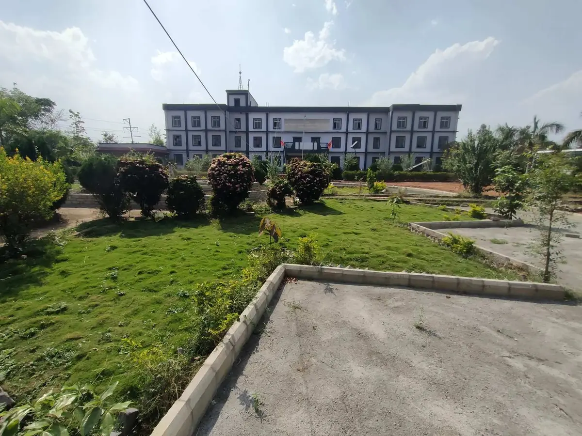 Smt. Vimladevi Ayurvedic Medical College & Hospital At.: campus photo 3