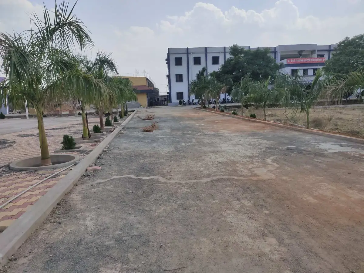 Smt. Vimladevi Ayurvedic Medical College & Hospital At.: campus photo 2