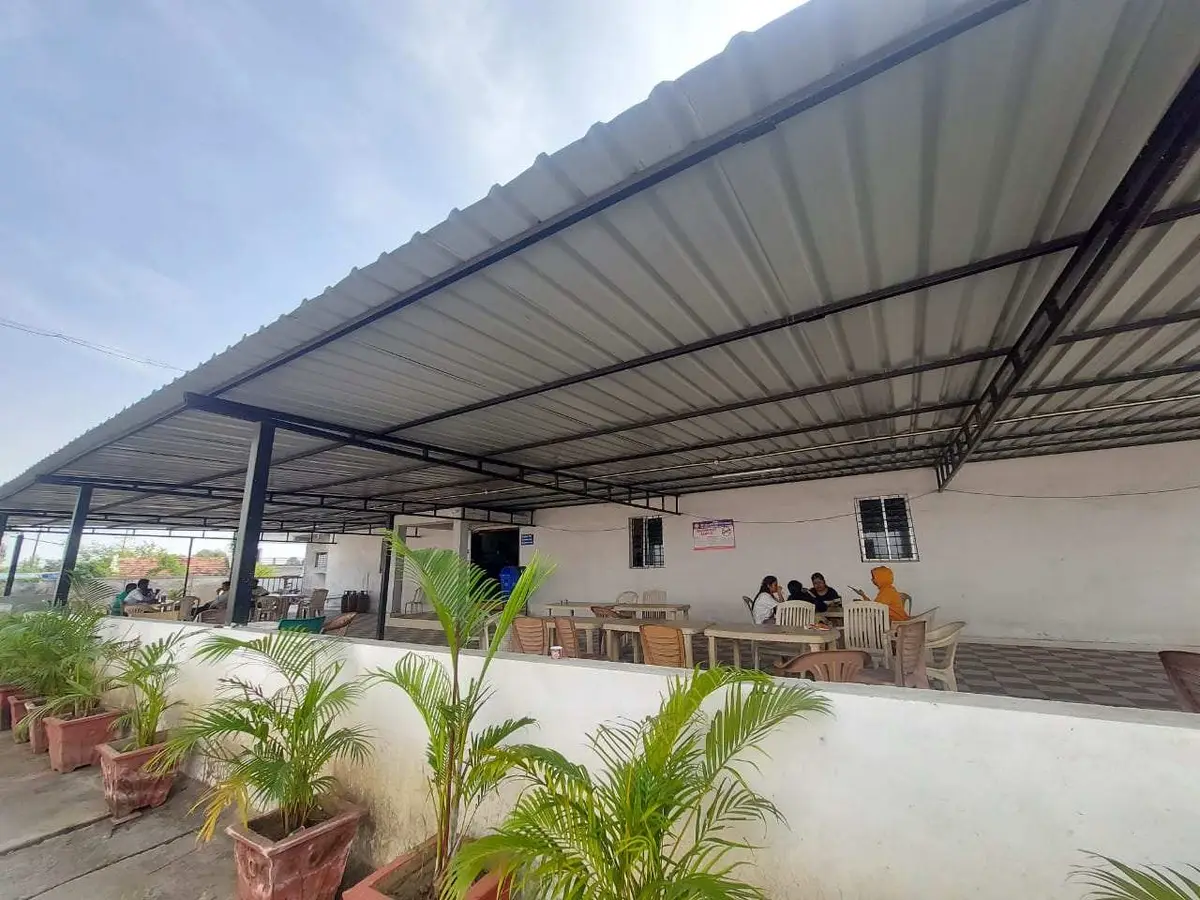 Smt. Vimladevi Ayurvedic Medical College & Hospital At.: campus photo 5