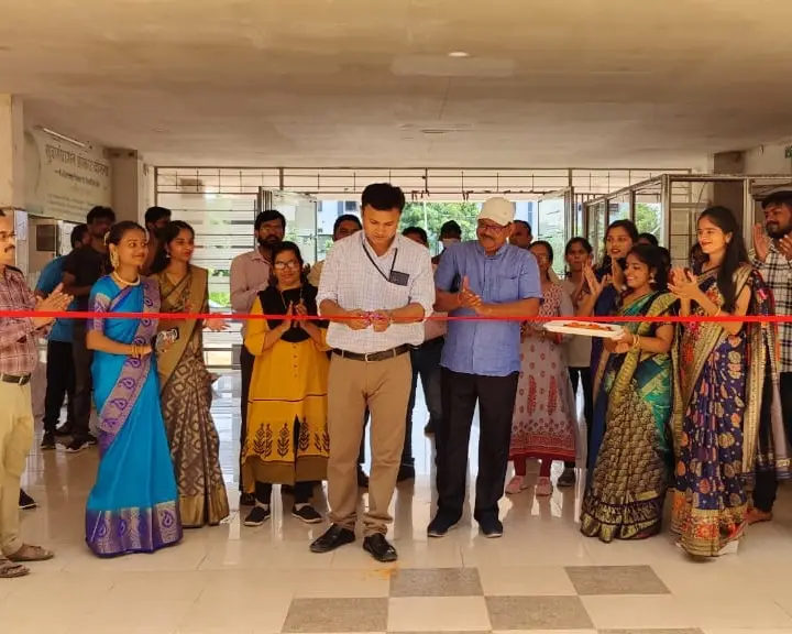 Smt Vimladevi College of Physiotheraphy at Village: campus photo 1