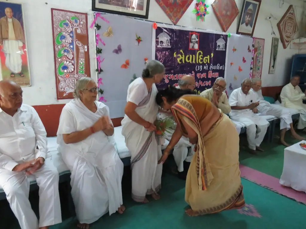 Snatak Adhyapan Mandir, (Basic Education): campus photo 1