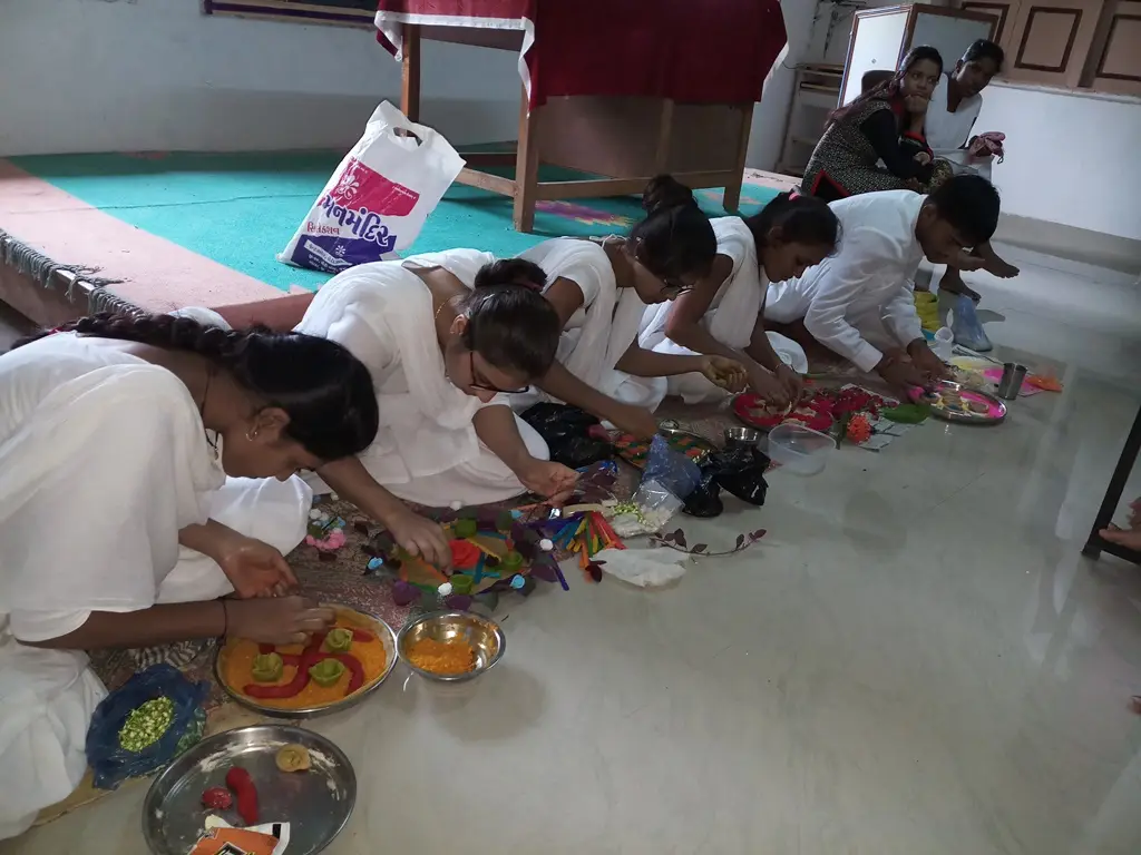 Snatak Adhyapan Mandir, (Basic Education): campus photo 3