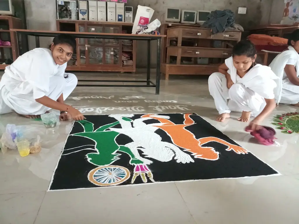 Snatak Adhyapan Mandir, (Basic Education): campus photo 6