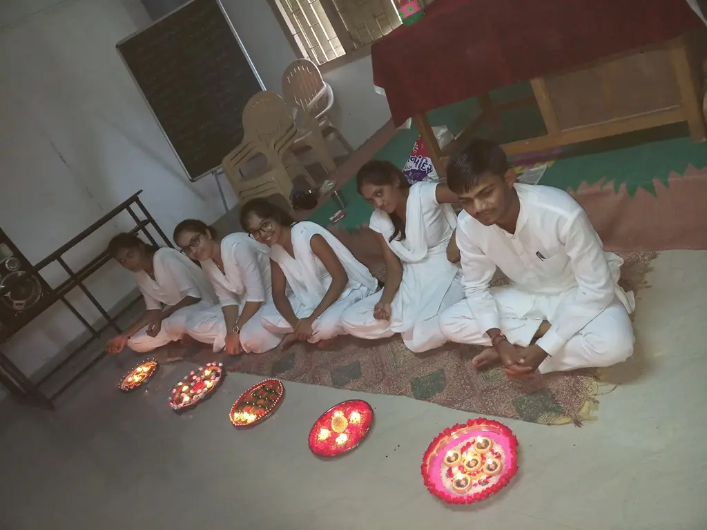 Snatak Adhyapan Mandir, (Basic Education): campus photo 4