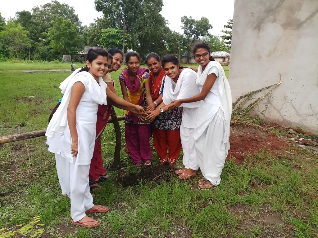 Snatak Adhyapan Mandir, (Basic Education): campus photo 5
